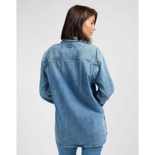 Lee Engineer Chemise en Jean Overshirt  