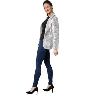 Tectake  Veste à paillettes s 