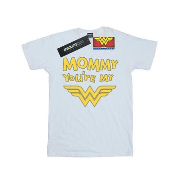 Mummy You're My Hero TShirt