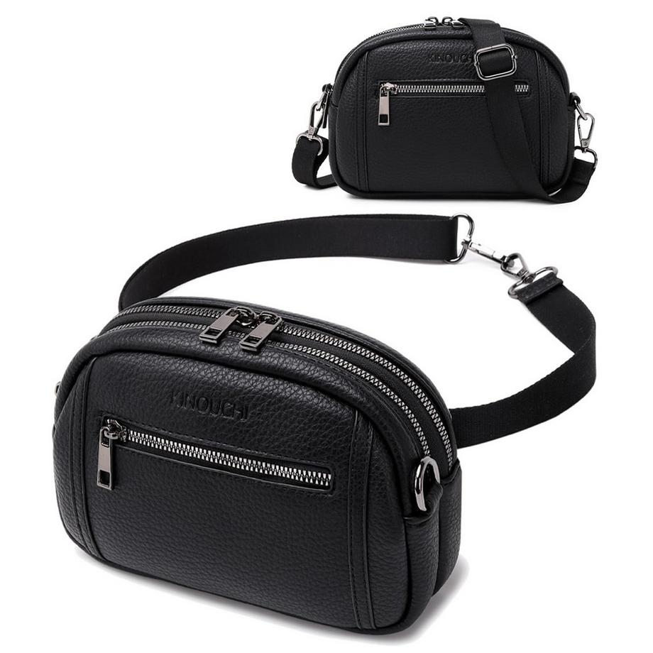 Only-bags.store Sac de taille Sport Mode Sac Poitrine Sac Bandoulière  