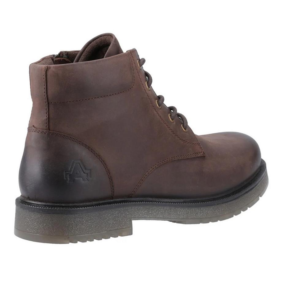 Amblers Bottes Bath en Cuir  