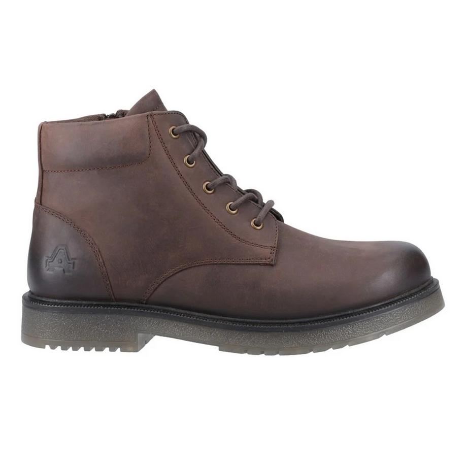 Amblers Bottes Bath en Cuir  