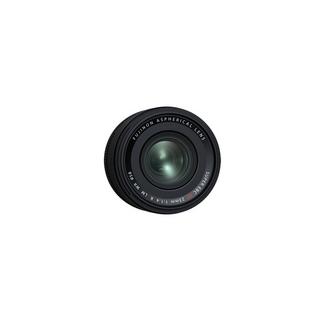 Fuji  Objectif Hybride  XF 23mm f/1.4 R LM WR noir 