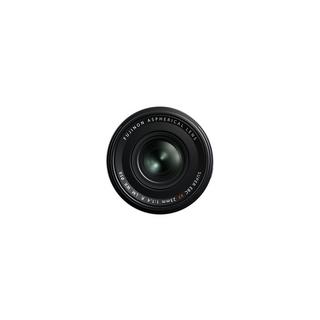 Fuji  Objectif Hybride  XF 23mm f/1.4 R LM WR noir 