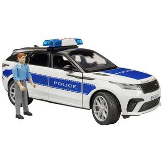 bruder  Range Rover Velar Polizeifahrzeug 