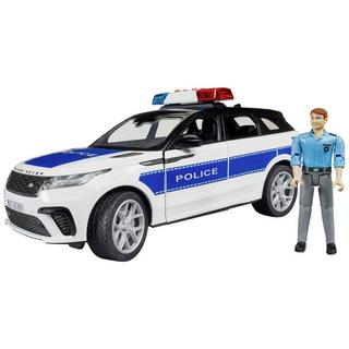 bruder  Range Rover Velar Polizeifahrzeug 