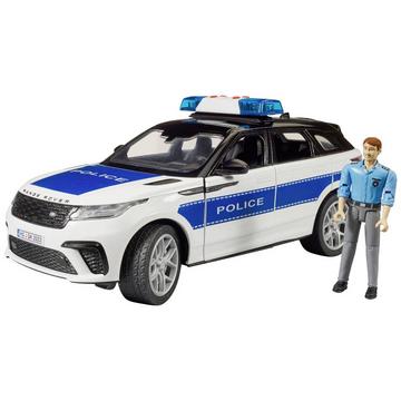 Range Rover Velar Polizeifahrzeug