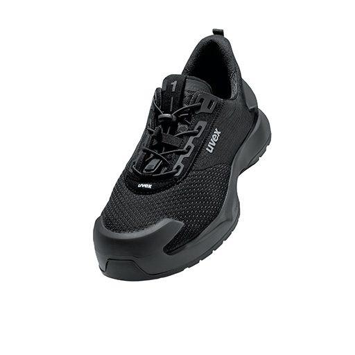 uvex  Scarpa di sicurezza uvex 1 x-craft pro Halbschuh S1 PL FO SC SR 