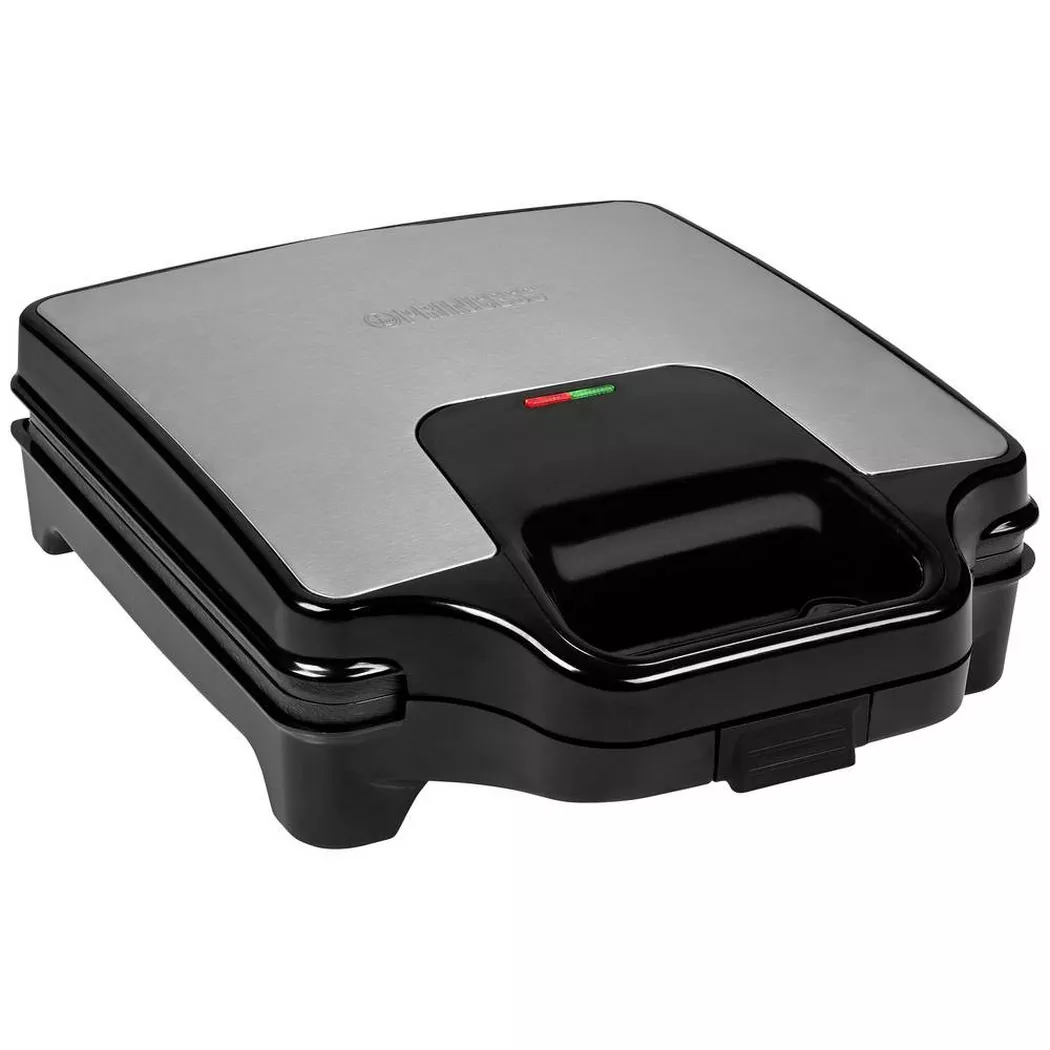 Princess – Sandwichmaker Supreme XXL, Schwarz