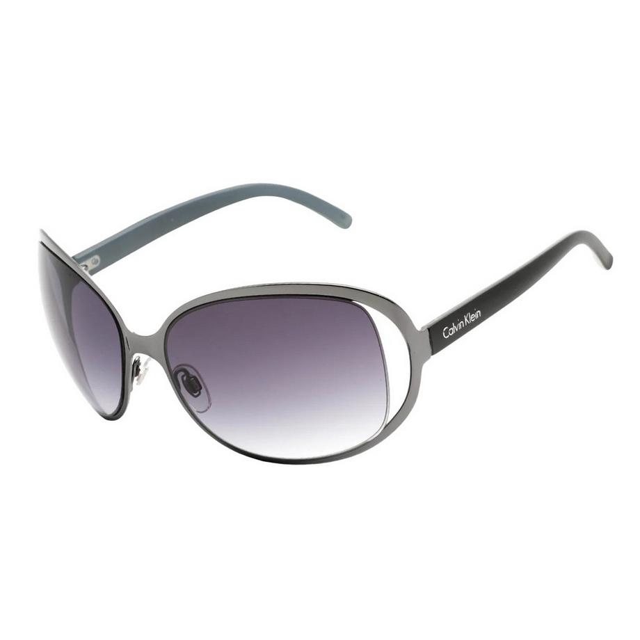 Calvin Klein Lunettes de soleil Ovale  