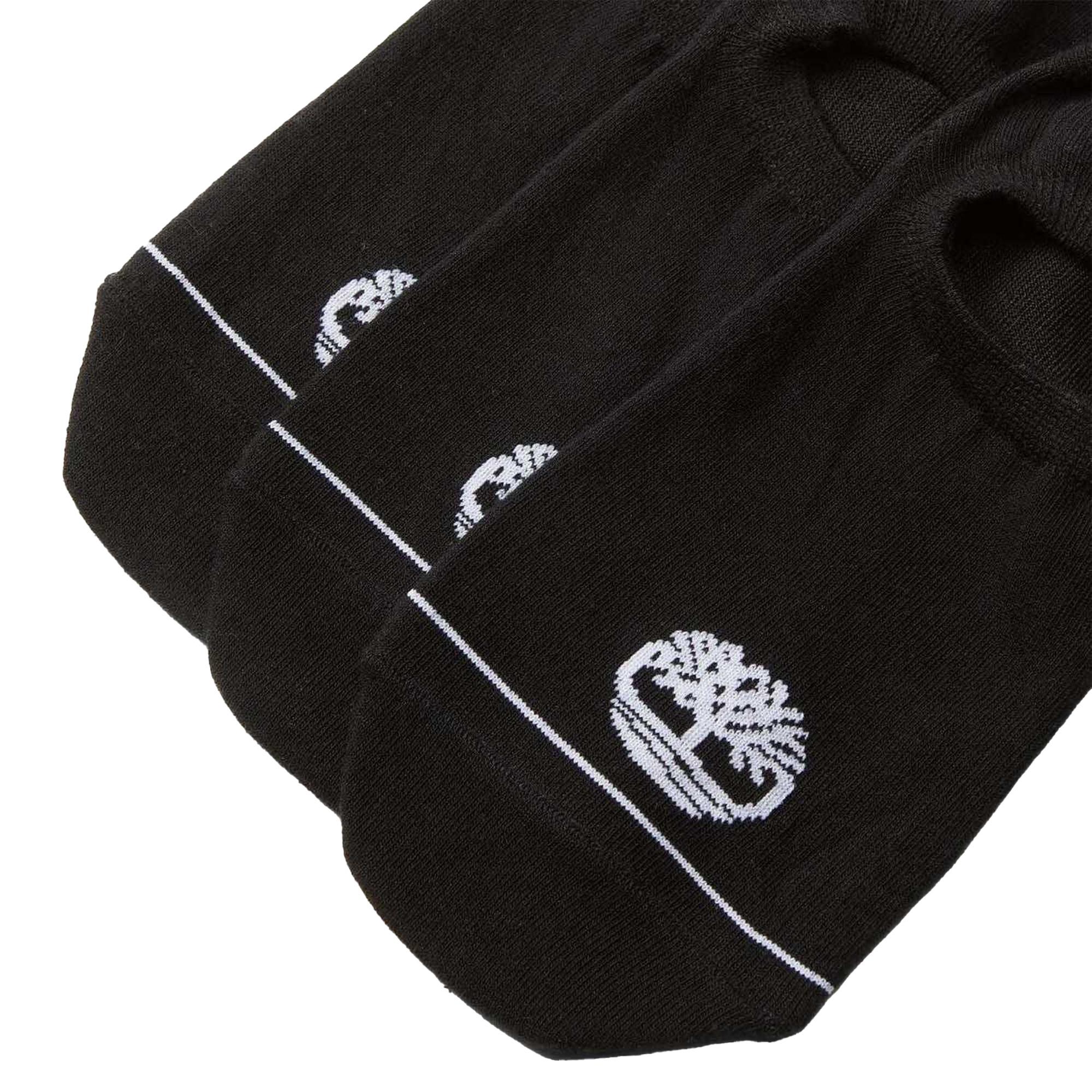 Timberland No Show Socken 3er Pack  