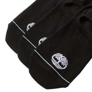 Timberland No Show Socken 3er Pack  
