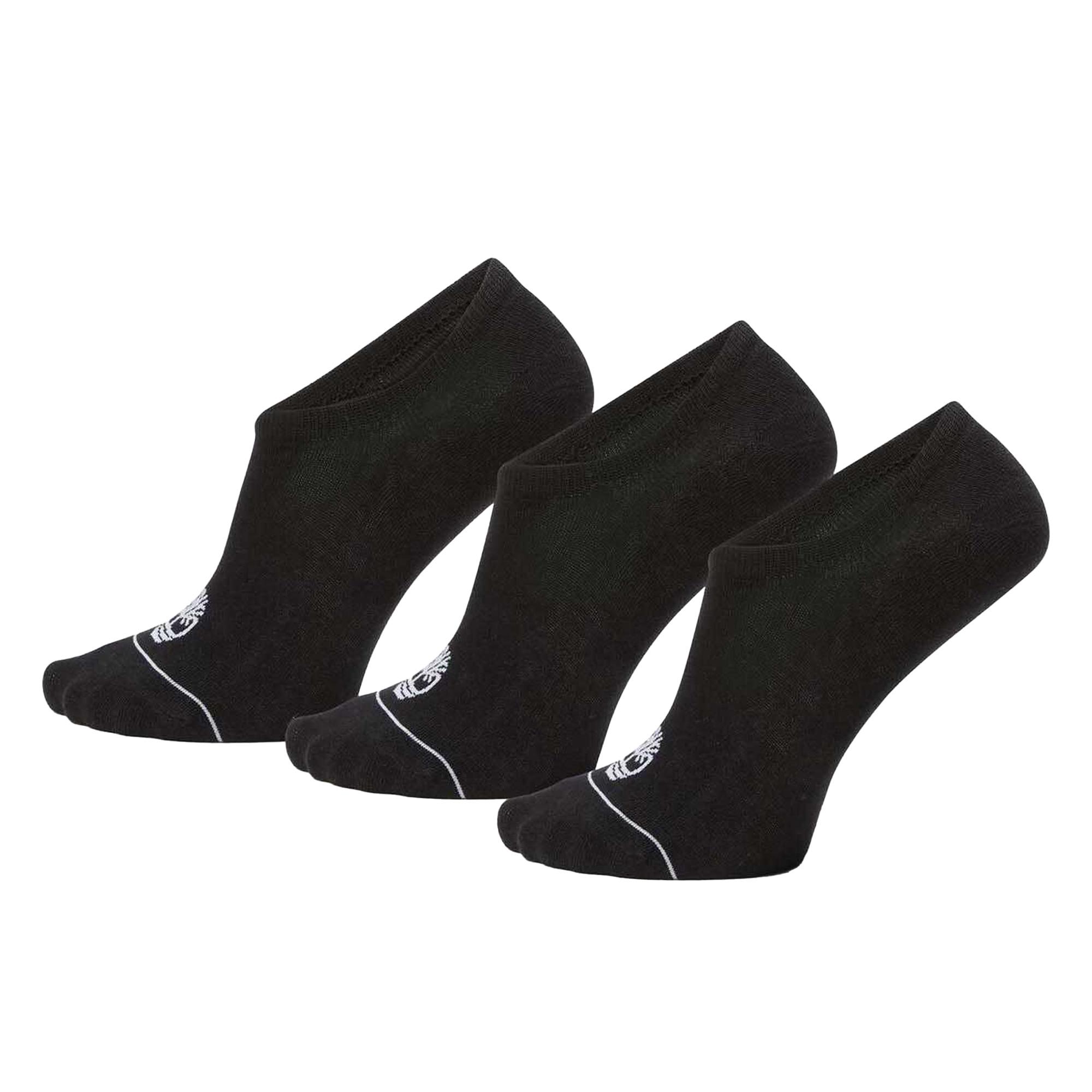 Timberland No Show Socken 3er Pack  