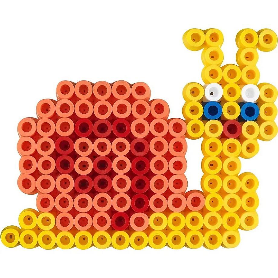 hama  HAMA Bügelperlen Box Maxi Perlen und Stiftplatte 