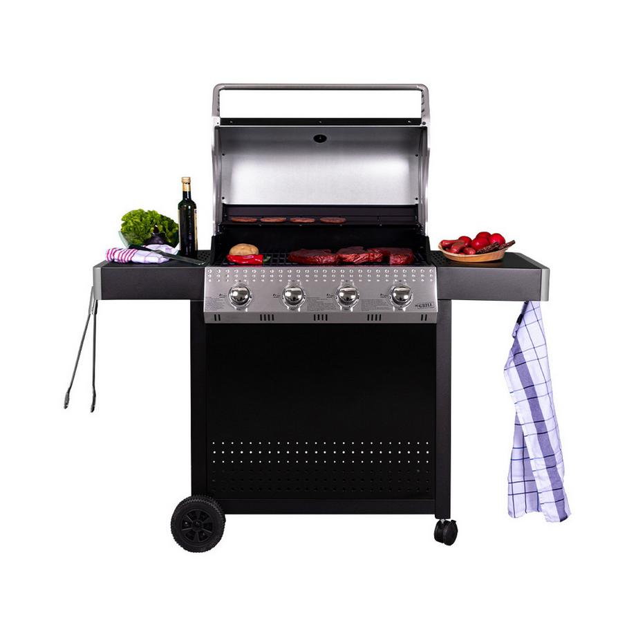 Mr. Grill  Gasgrill GD4842 