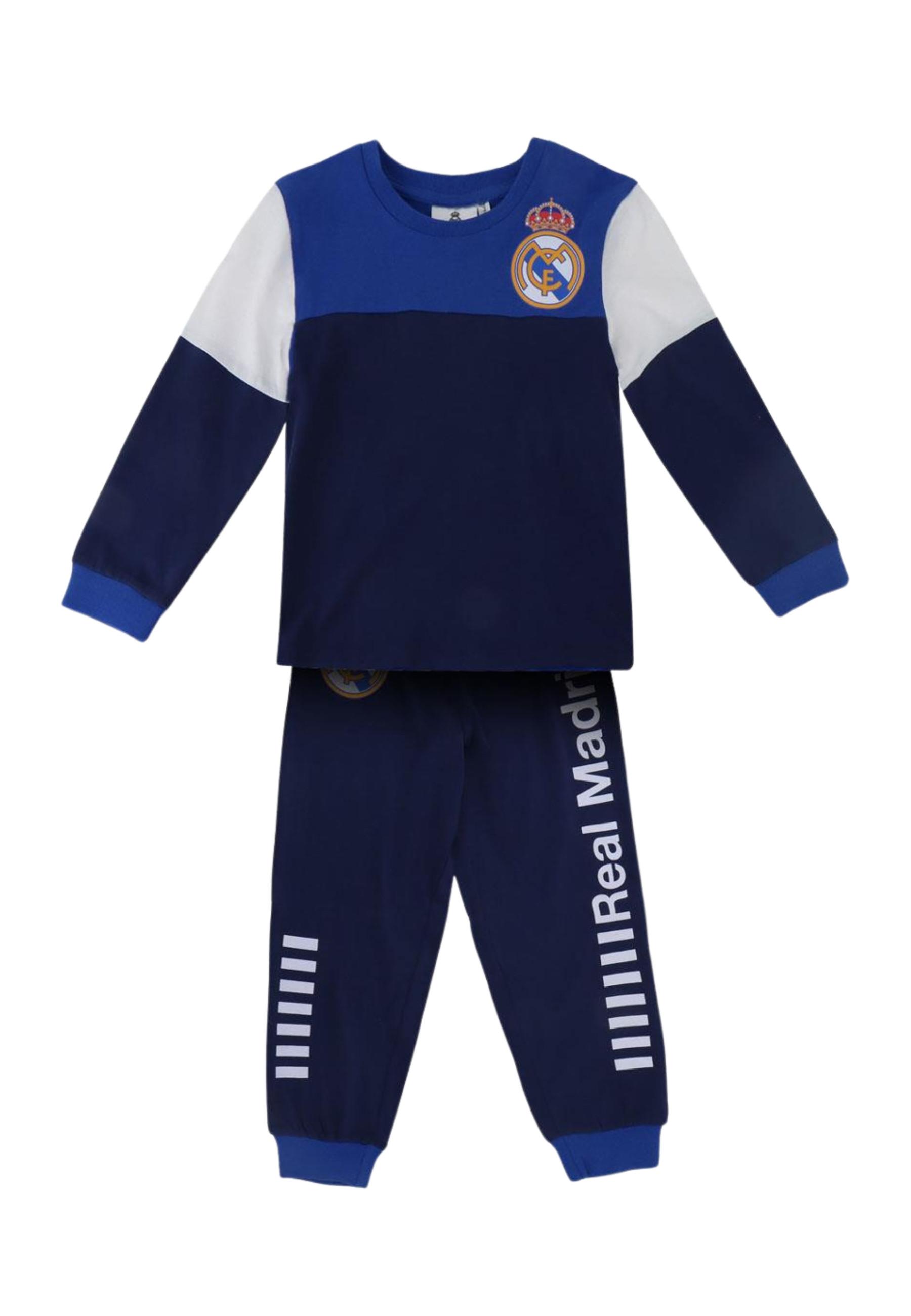 Disney  Lange Pyjamas aus Single-Jersey Real Madrid 