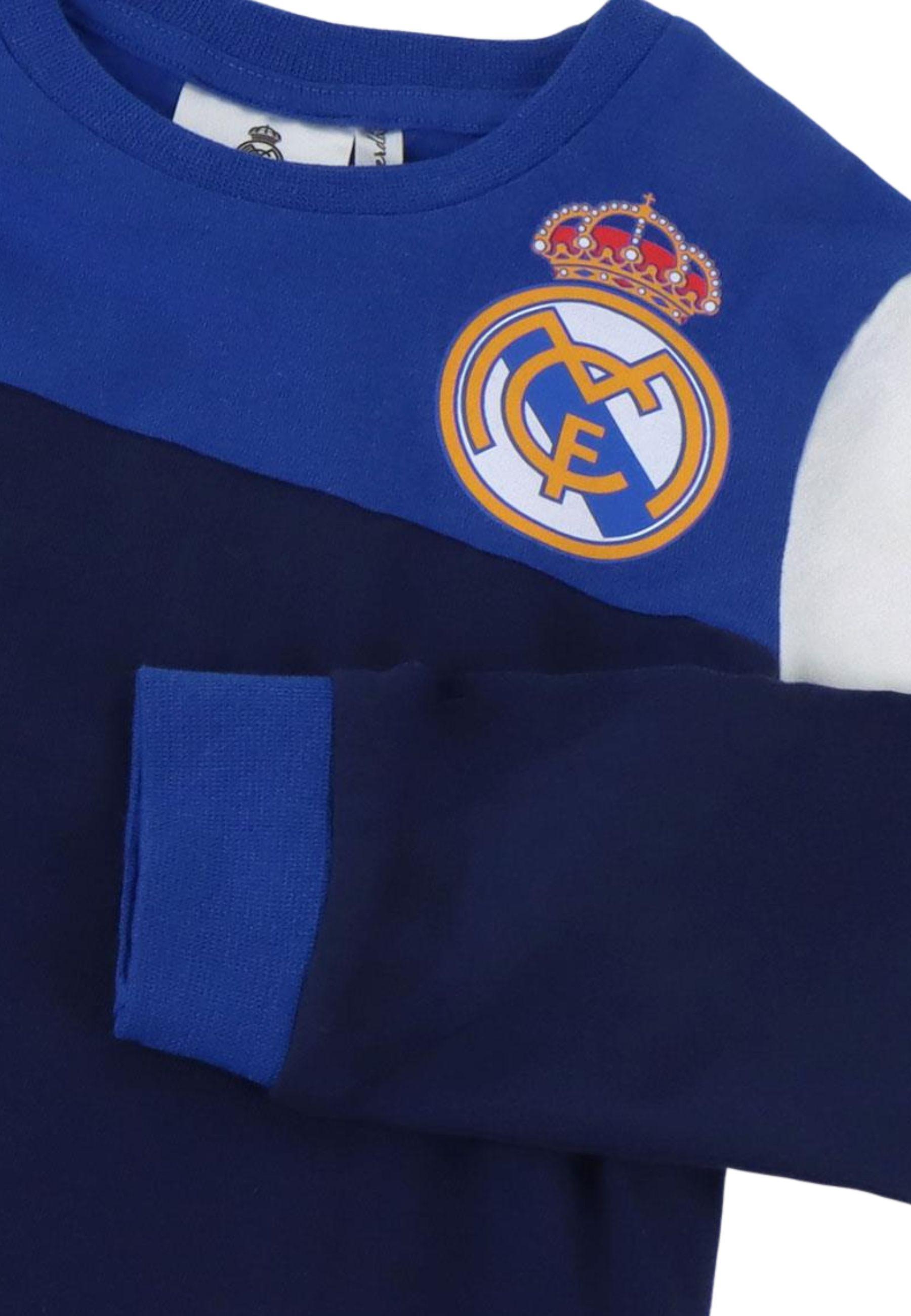 Disney  Lange Pyjamas aus Single-Jersey Real Madrid 