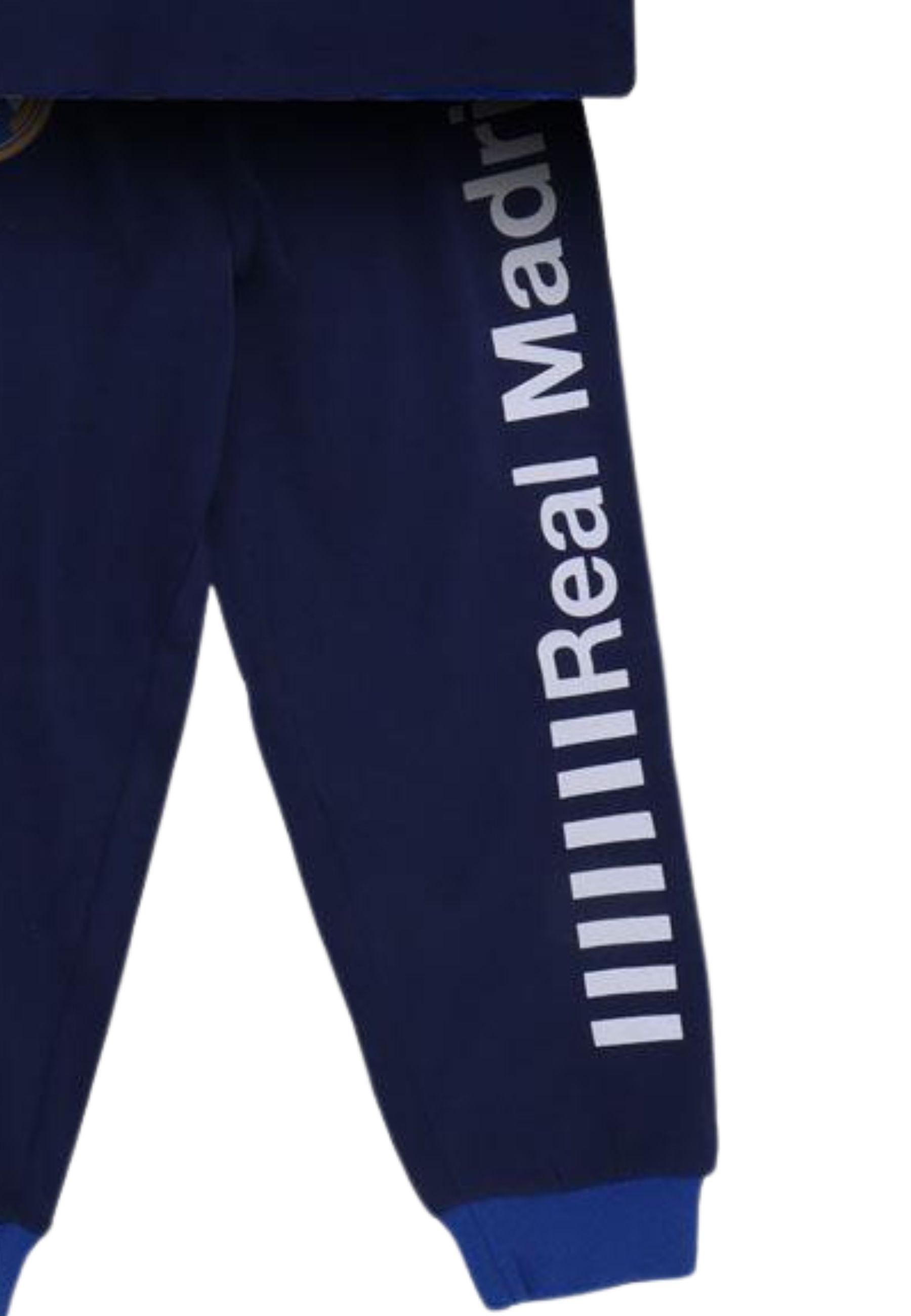 Disney  Lange Pyjamas aus Single-Jersey Real Madrid 