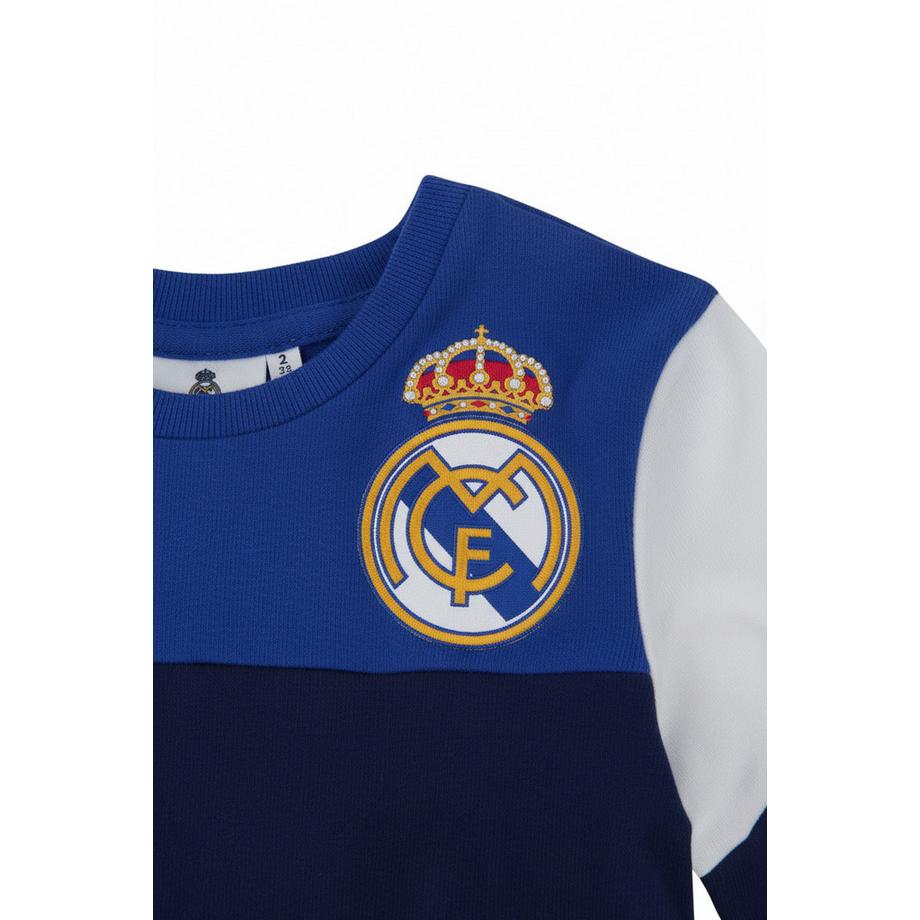 Cerdá  Lange Pyjamas aus SingleJersey Real Madrid 