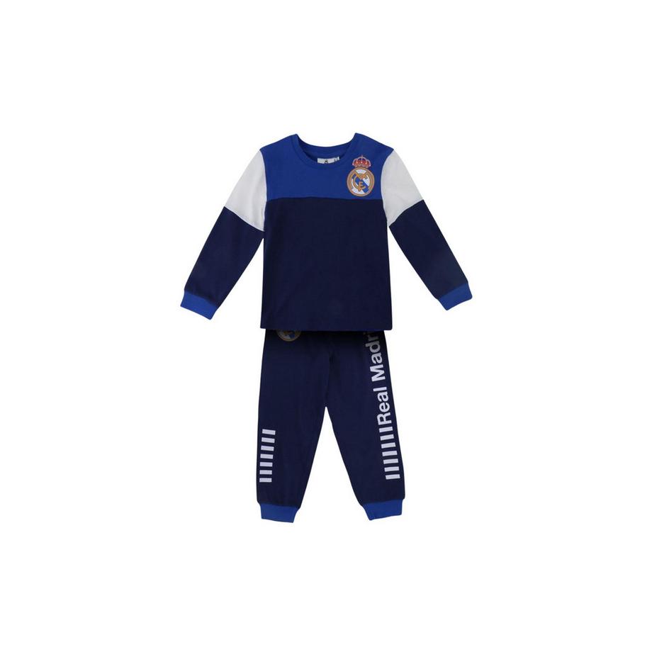 Cerdá  Lange Pyjamas aus SingleJersey Real Madrid 