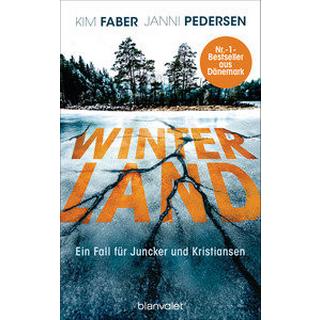 Winterland Faber, Kim; Pedersen, Janni; Hüther, Franziska (Übersetzung) Gebundene Ausgabe 