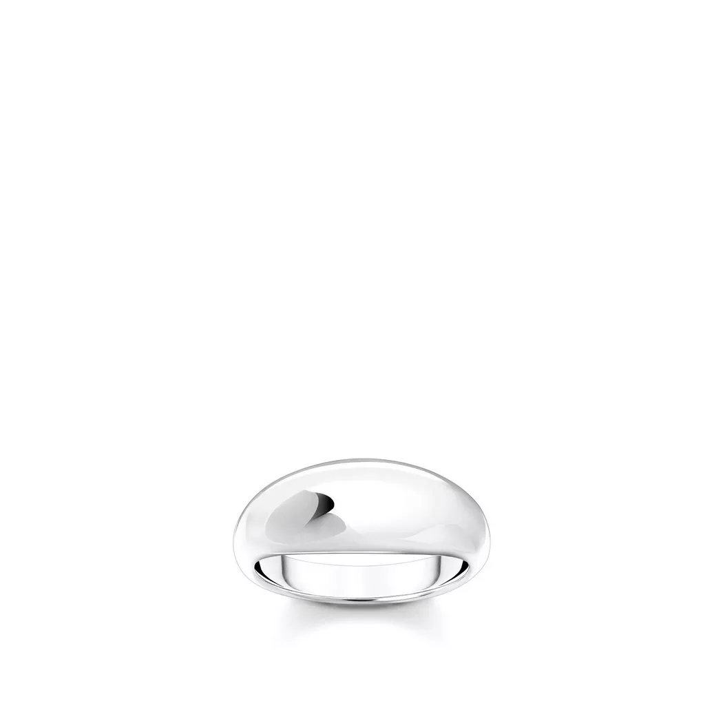 THOMAS SABO - Ring Klassisch, 18mm, Silber