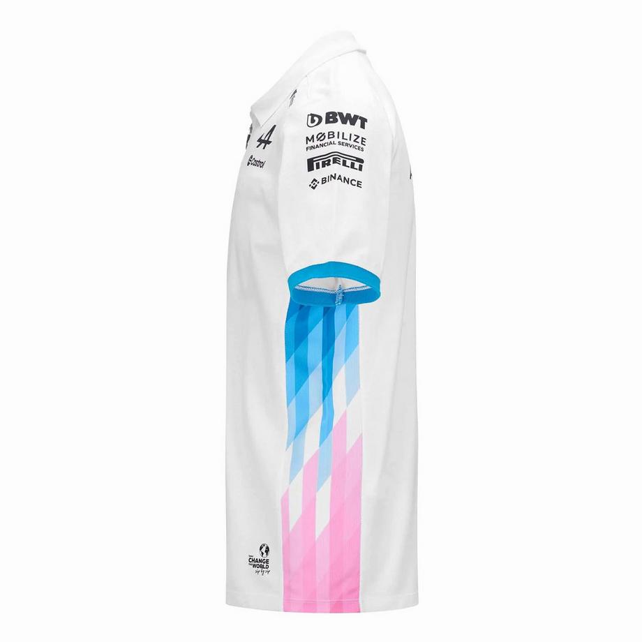 Kappa Alpine F1 Adrem 2024 Polo  