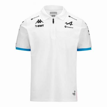 polo-hirt alpine f1 adrem 2024