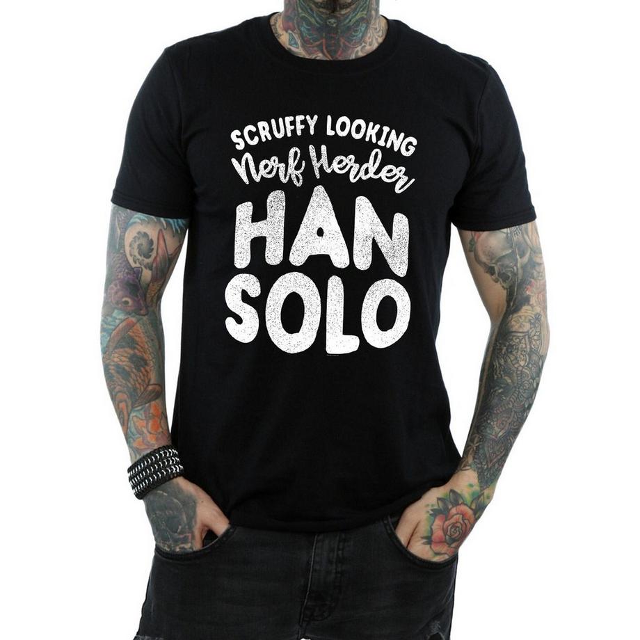 STAR WARS Legends Tribute T-Shirt  