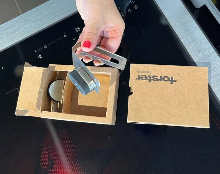 Forster Home Porta spugna magnetico  