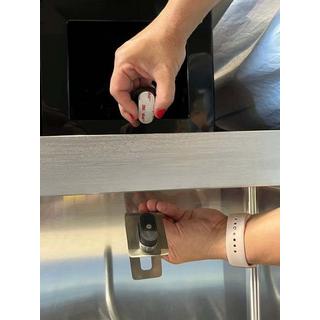 Forster Home Porta spugna magnetico  