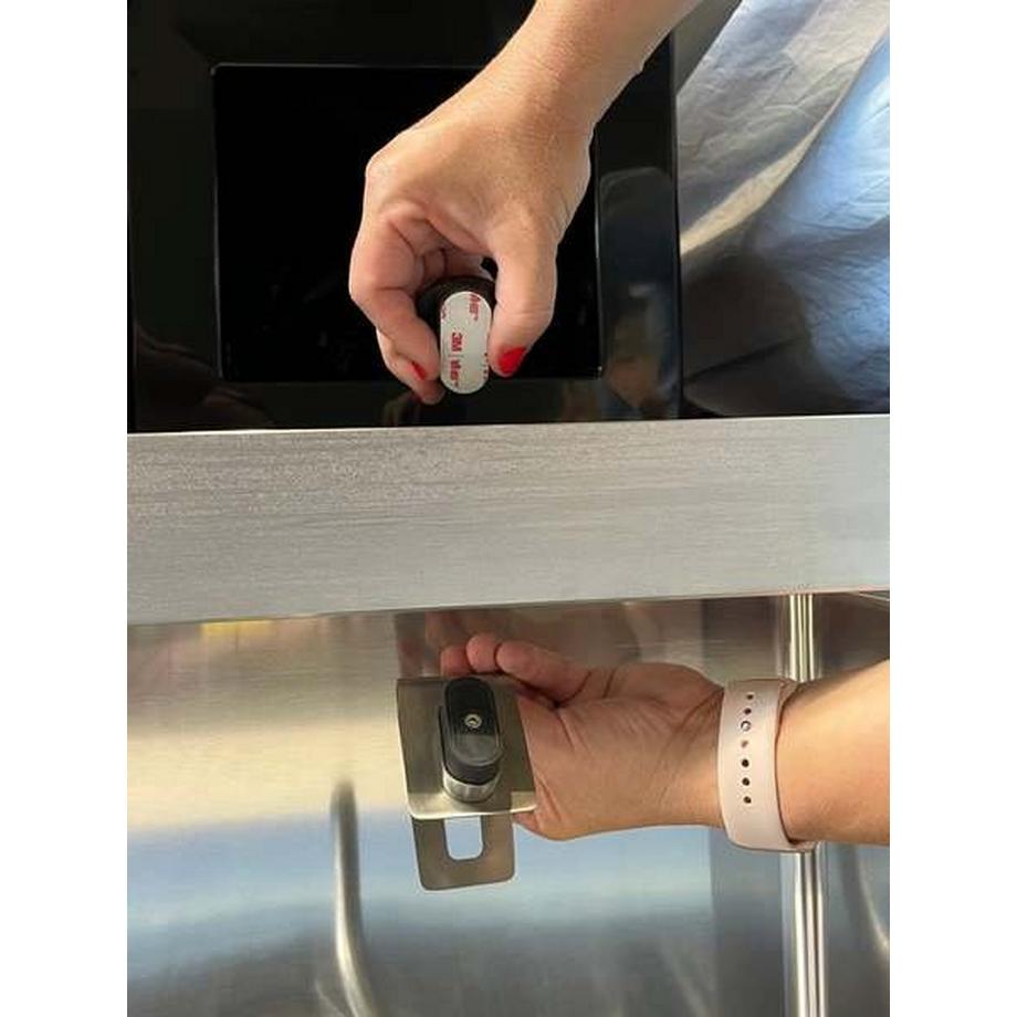 Forster Home Magnetischer Schwammhalter  