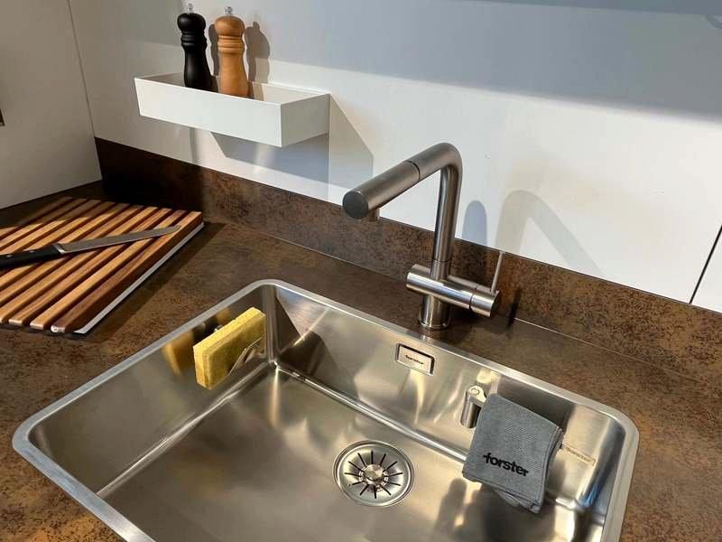 Forster Home Porta spugna magnetico  