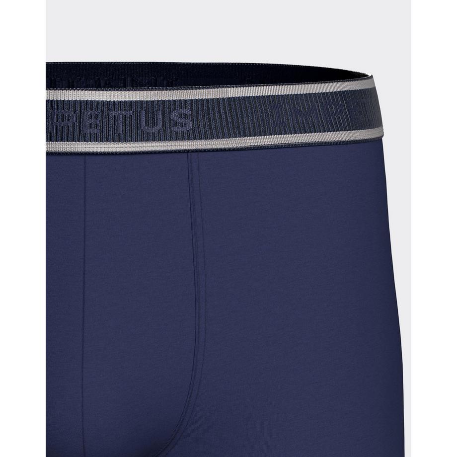 Impetus  Lot de 3 Boxers en coton élasthanne 