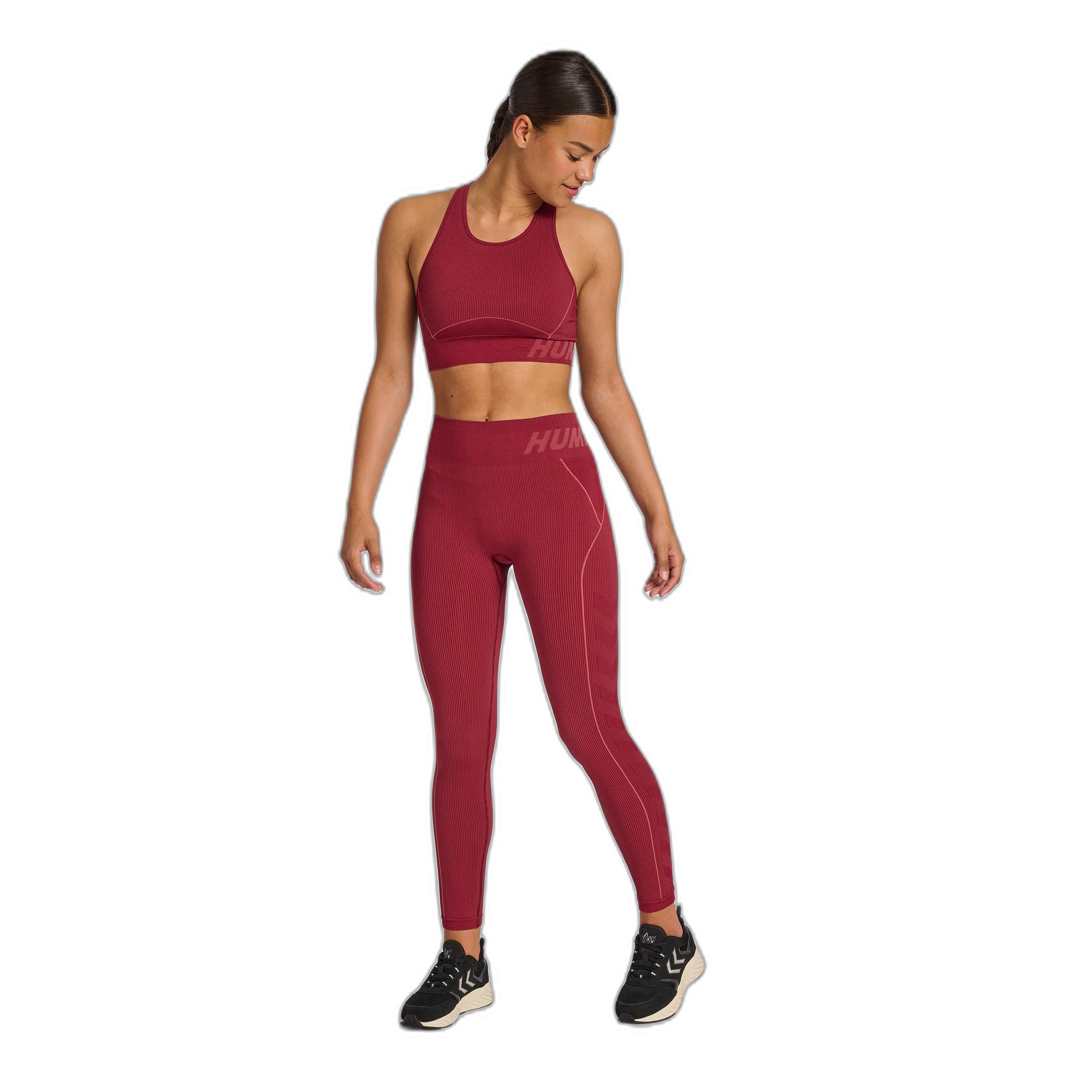 Hummel  Legging sans couture femme  Christel 