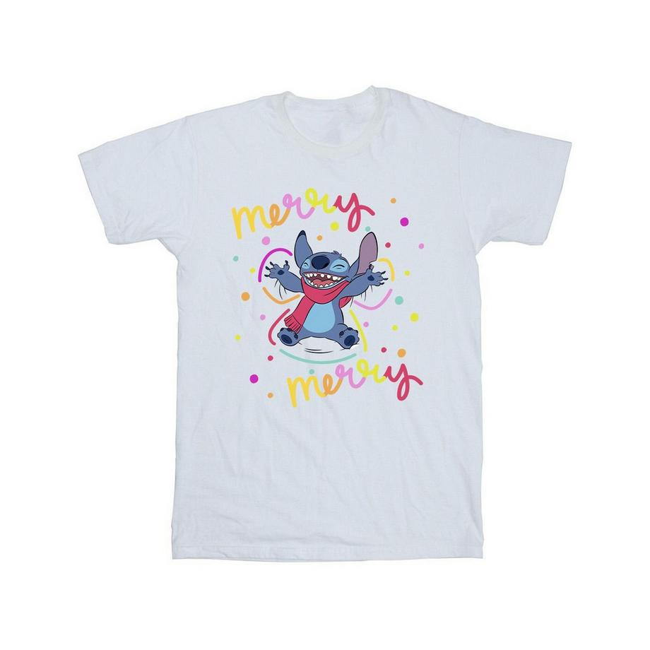 Tshirt MERRY RAINBOW