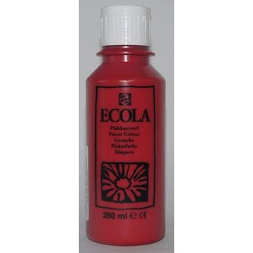 TALENS Plakatfarbe 250ml 09733180 karmin