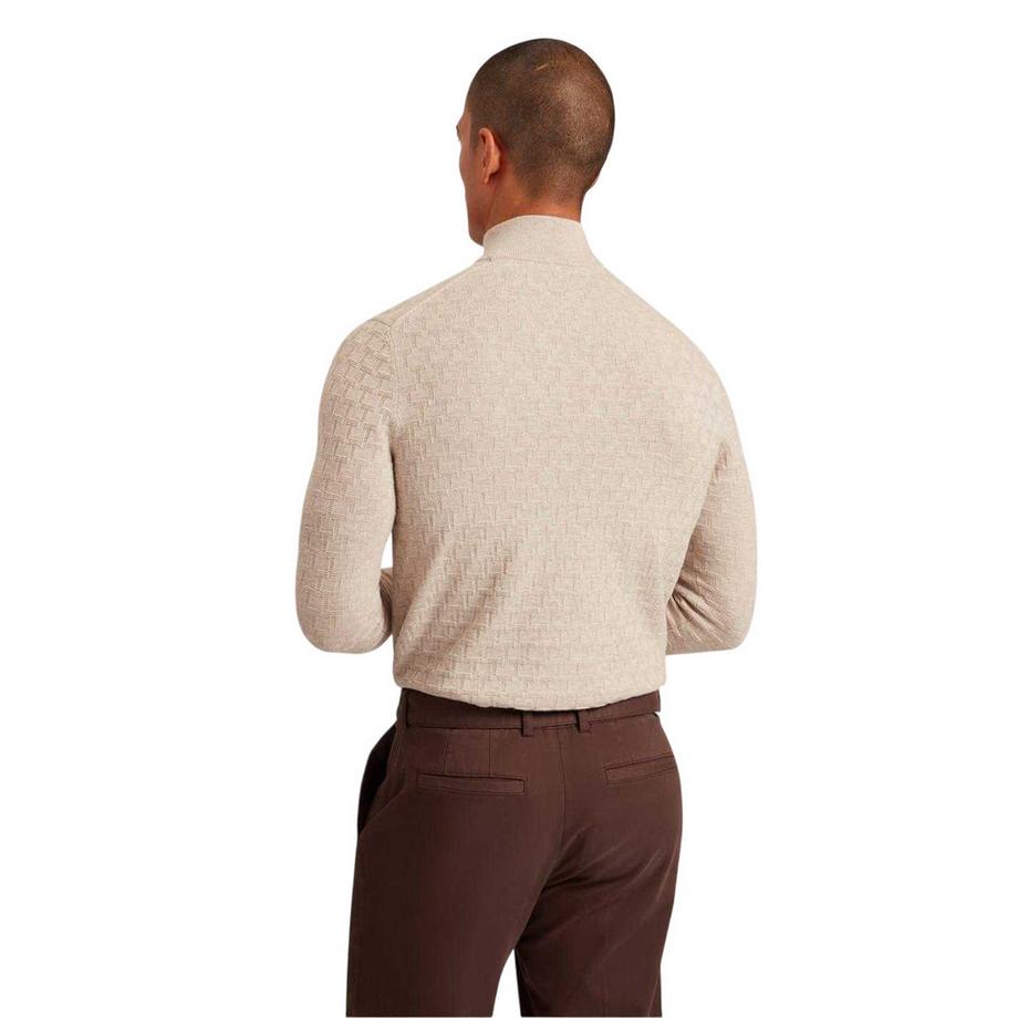 TED BAKER Sweat à demi-zip  