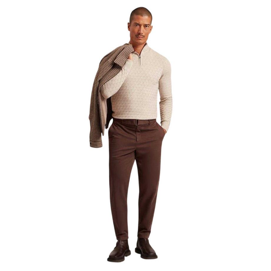 TED BAKER Sweat à demi-zip  