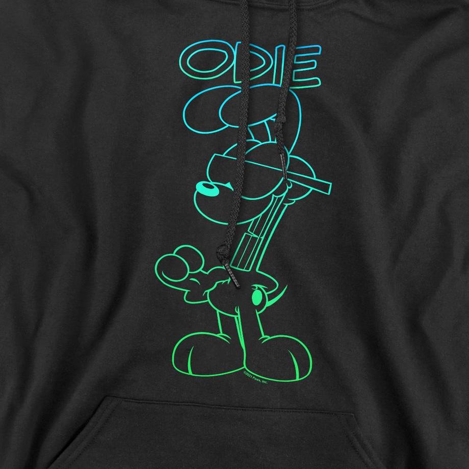 Garfield  Sweat à capuche HOTSHOT 