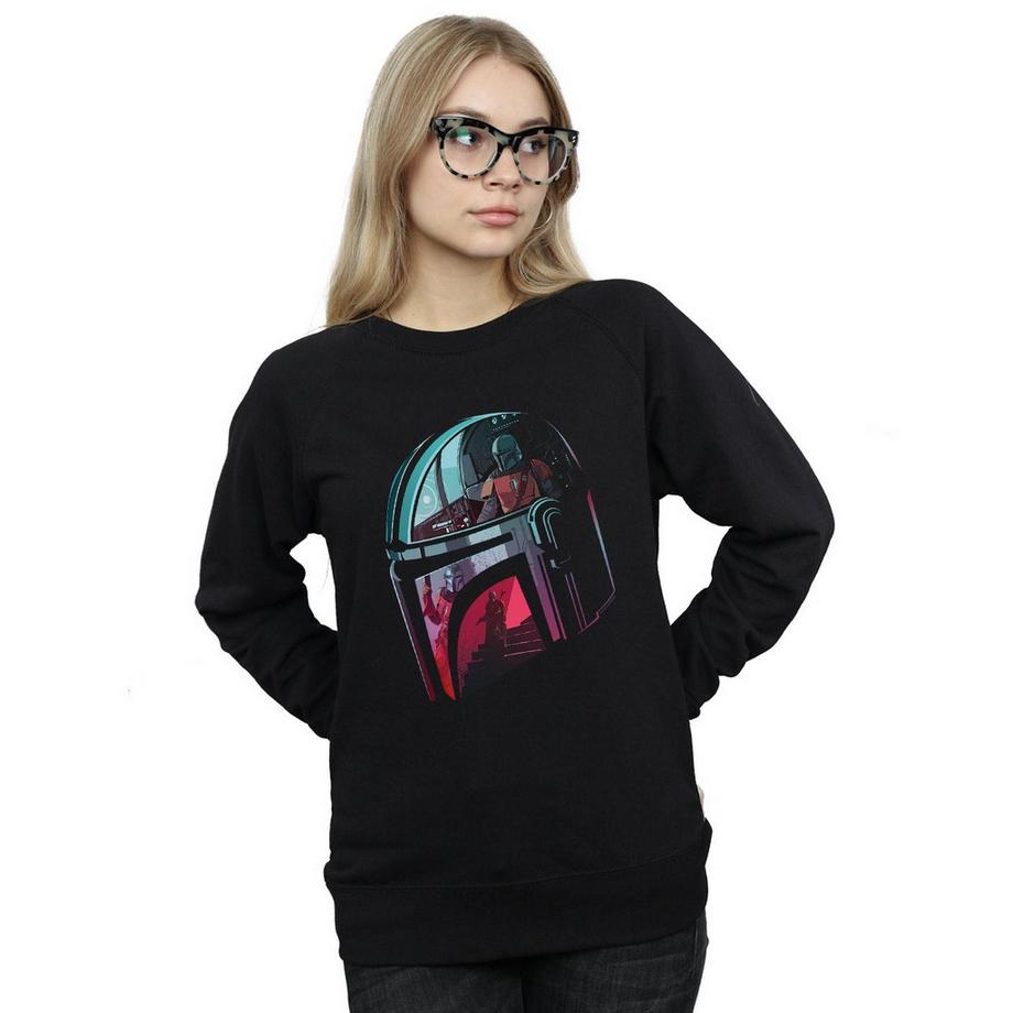 STAR WARS The Mandalorian Mandalore Sweatshirt  