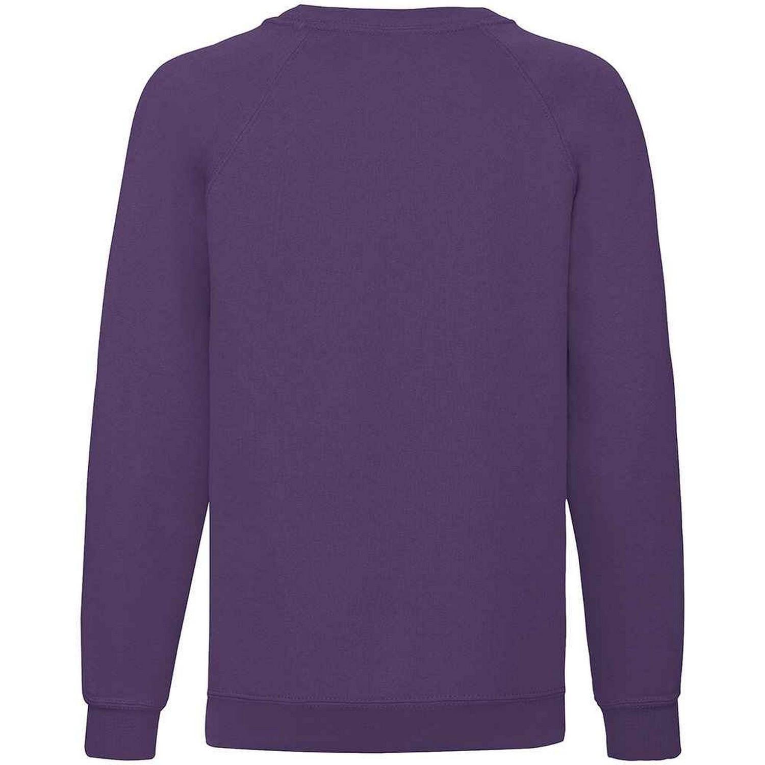 Fruit of the Loom  Sweatshirt  Raglanärmel 