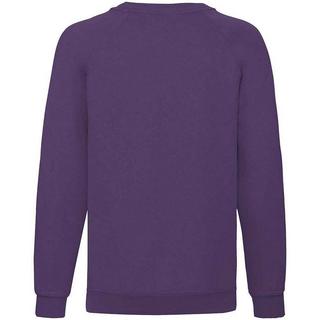 Fruit of the Loom  Sweatshirt  Raglanärmel 