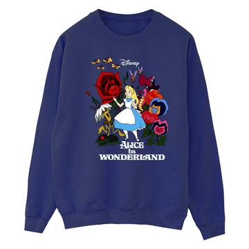 Sweat ALICE IN WONDERLAND