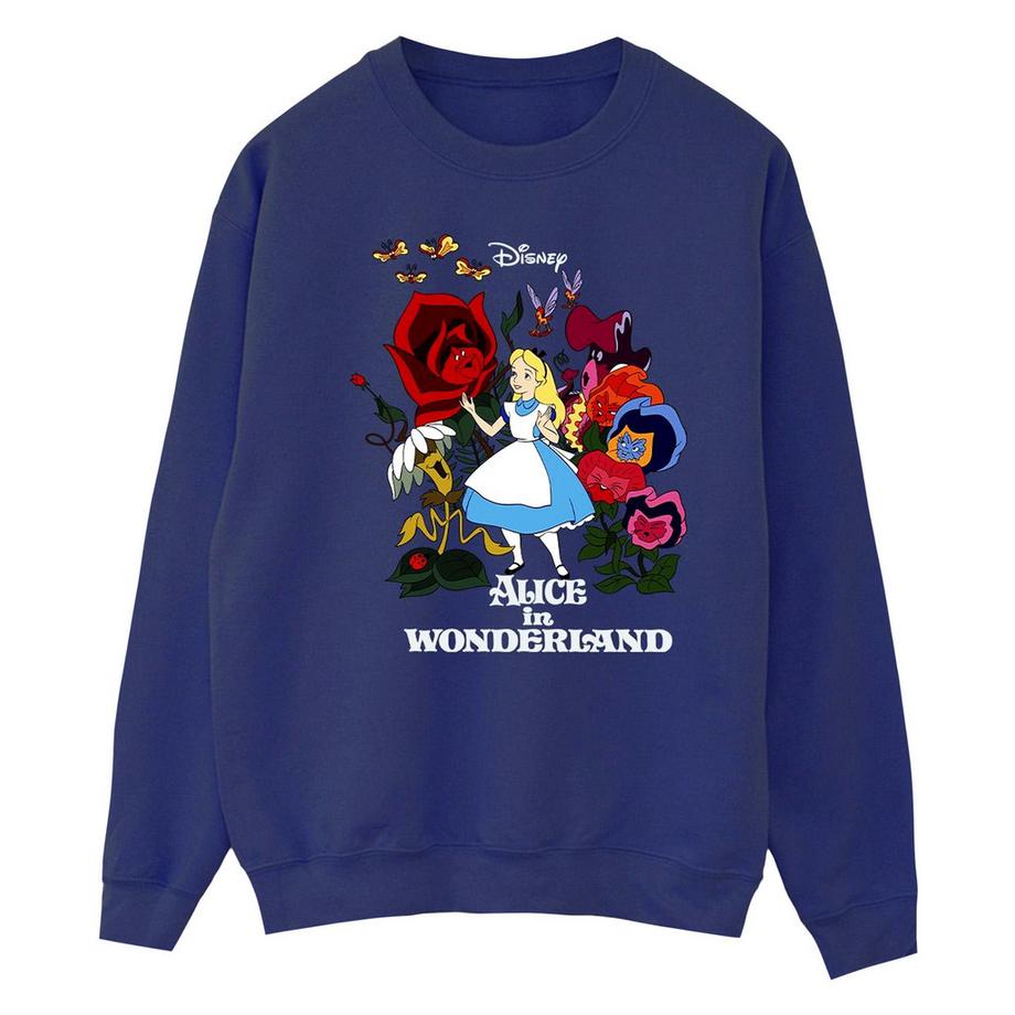 Sweat ALICE IN WONDERLAND