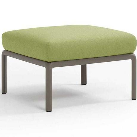 NARDI outdoor Tabouret de jardin Komodo brun avocat 72  