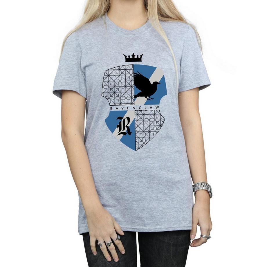 Harry Potter T-Shirt Imprimé Ravenclaw  