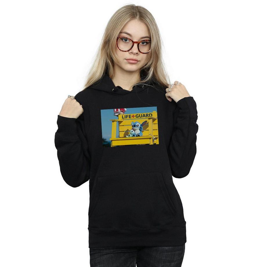 Disney Lilo & Stitch Lifeguard Sweat à Capuche  