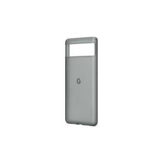 Google  Coque Premium pour Google Pixel 6 Noir carbone 