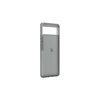 Google  Coque Premium pour Google Pixel 6 Noir carbone 